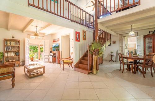 Le Carbet Villa | Villa Caféière