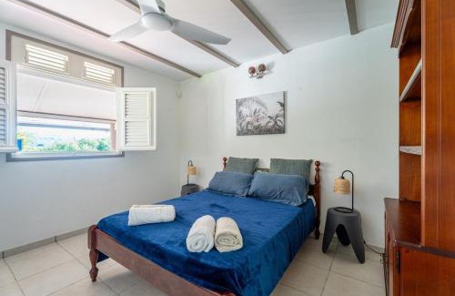 Le Carbet Villa | Villa Caféière