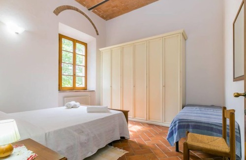 Volterra Apartment | Villa Caggio by Interhome