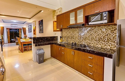 Central Seminyak Villa | Villa Caitlyn - 3 Bedroom Private Pool Villa in Seminyak