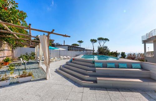 Marina del Cantone Villa | Villa Calù