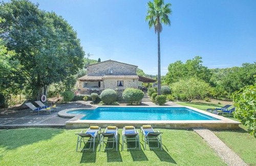 Pollensa Villa | VILLA CAL XINO - 10 MIN WALK TO THE OLD TOWN
