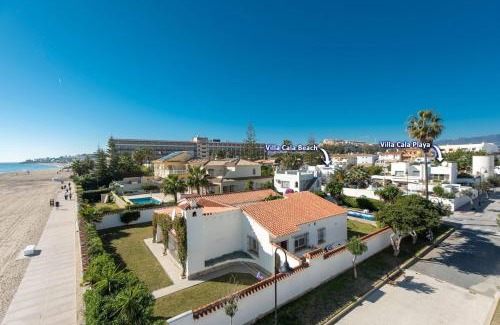 La Cala de Mijas Villa | Villa Cala Beach by Villa Plus