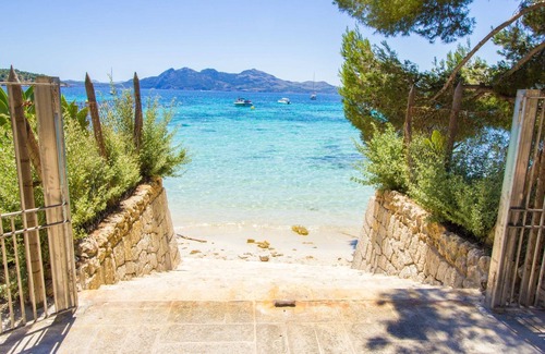 Pollensa Villa | Villa Cala Gentil by North Properties Mallorca