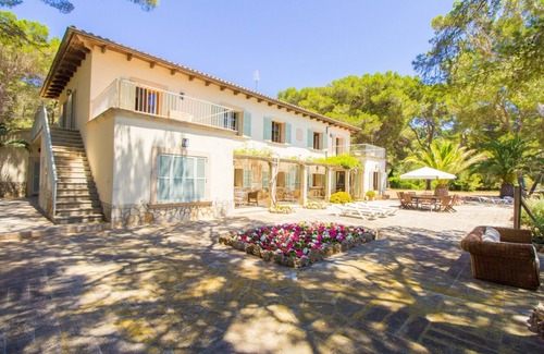 Pollensa Villa | Villa Cala Gentil by North Properties Mallorca