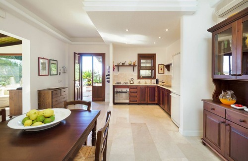 San Vito Lo Capo Villa | Villa Cala Mancina - San Vito Lo Capo ,Sicily