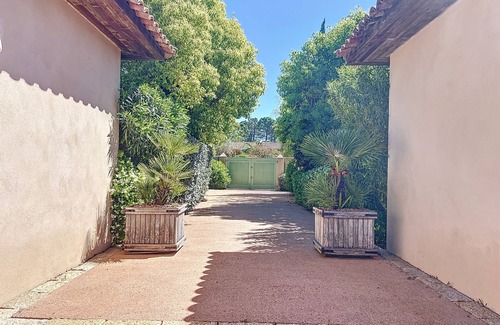 Cala Rossa Villa | Villa Cala Rossa 3 bedrooms