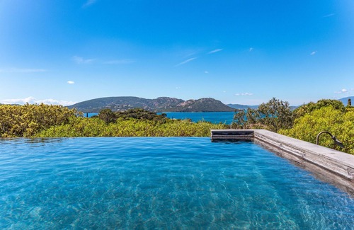 Cala Rossa Villa | Villa Cala Rossa