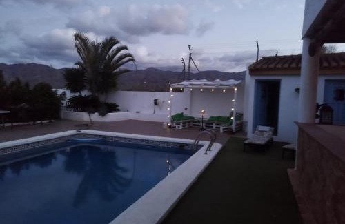 Los Gallardos House | Villa Calamaco