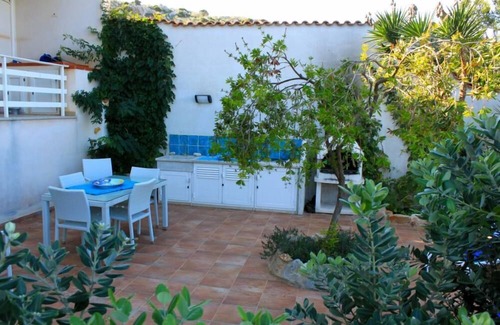 San Vito Lo Capo Villa | Villa Calamancina with garden- SAN VITO LO CAPO- all inclusive