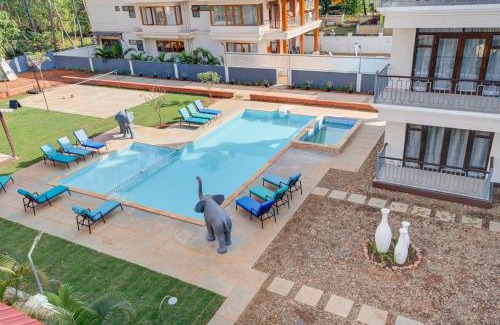 Calangute Villa | Villa Calangute Phase 17 -16 or 17BHK -Great For Large Groups