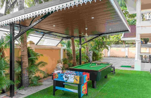 Gauravaddo Villa | Villa Calangute Phase 1 – Family-Friendly 4BHK, 2-Min Walk to Calangute Beach