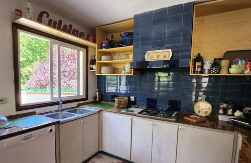 Caldes de Malavella House | Villa Caldes de Malavella, 3 bedrooms, 6 persons