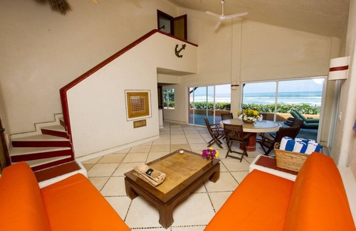 Diamante House | VILLA CALETA ACAPULCO