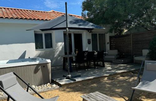 Notre-Dame-de-Monts Villa | Villa Californie - Domaine Le Sherwood