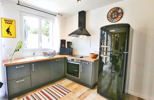 Notre-Dame-de-Monts Villa | Villa Californie - Domaine Le Sherwood