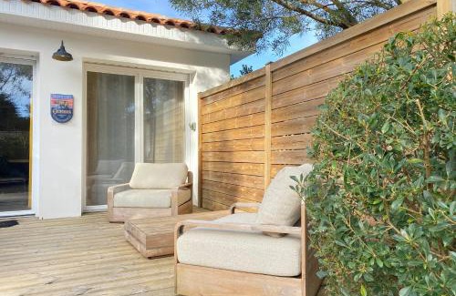 Notre-Dame-de-Monts Villa | Villa Californie - Domaine Le Sherwood