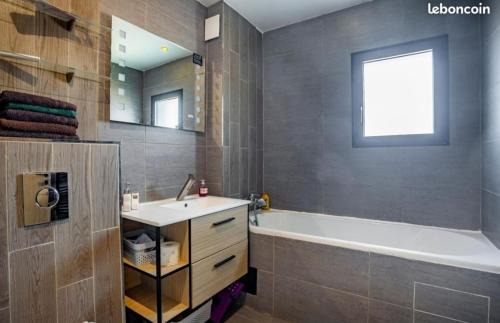 Saint-Jean Villa | villa calme 10-12 couchages