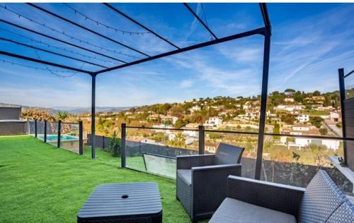 Saint-Jean Villa | villa calme 10-12 couchages