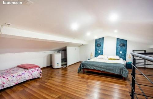 Saint-Jean Villa | villa calme 10-12 couchages