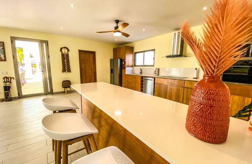 Las Terrenas Villa | Villa Calma – Luxury, Privacy & Beach Living in Las Terrenas