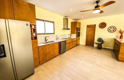 Las Terrenas Villa | Villa Calma – Luxury, Privacy & Beach Living in Las Terrenas