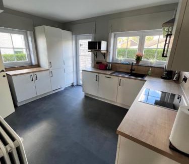 De Panne Villa | Villa Calmeyn