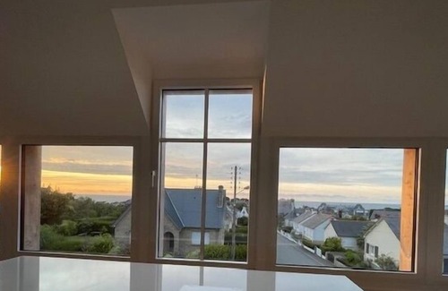 Saint-Lunaire House | Villa Calypso - Vue mer à Saint-Lunaire