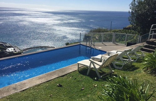 Calheta Villa | Villa Camacho IX - Cosy Atlantic View