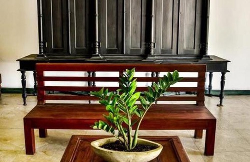 Hikkaduwa Villa | Villa Camellia Garland 3 room beach house