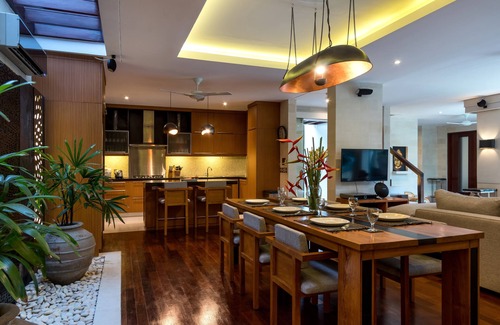 Jimbaran Bay Villa | Villa Camellia Jimbaran by Nakula