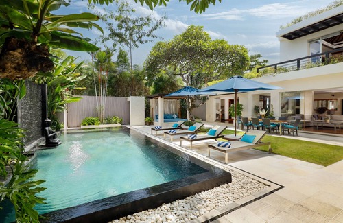 Jimbaran Bay Villa | Villa Camellia Jimbaran by Nakula