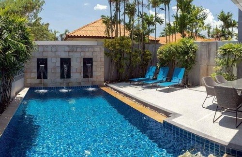Ban Saiyuan Villa | VIlla Camelyann - 3 Bedroom villa in gorgeous Tambon Rawai, Phuket