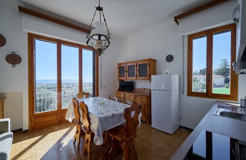 Diano Castello Apartment | Villa Camilla App Terrazzo