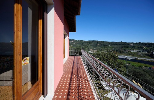 Diano Castello Apartment | Villa Camilla App Terrazzo