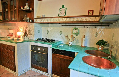 Lucciana Villa | VILLA CAMILLA - Beautiful 2 bdr villa with private pool in Tuscany