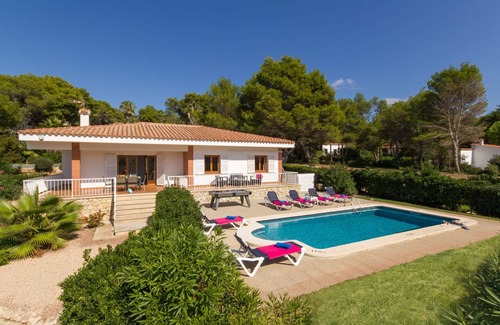 Sant Tomas Villa | Villa Camomila Tomas by Villa Plus