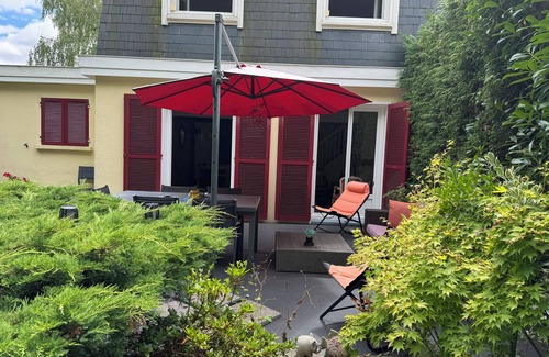 Lesigny House | Villa Campagne Près Paris et Disneyland