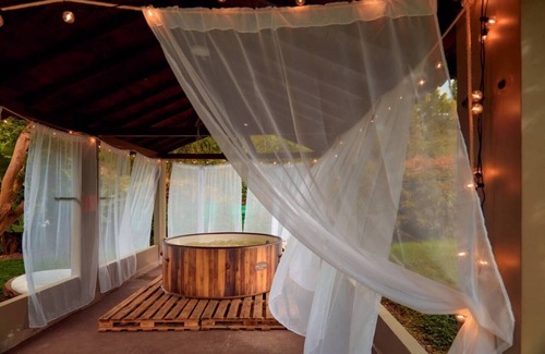 Guarne Apartment | Villa campestre con piscina y jacuzzinn