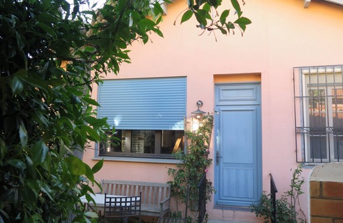 Mediterranee Villa | Villa Canétoise Près de la Plage