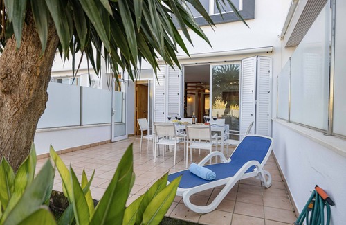 Can Picafort Villa | Villa Can Bennasar