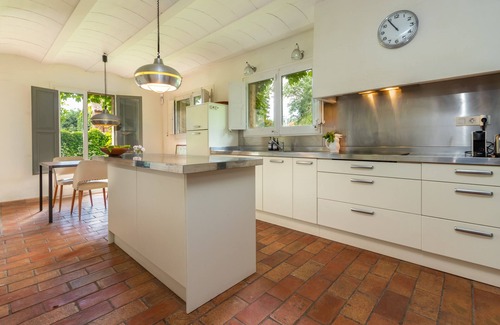 Llofriu Villa | Villa "Can Llofriu" with Mountain View, Private Pool & Wi-Fi