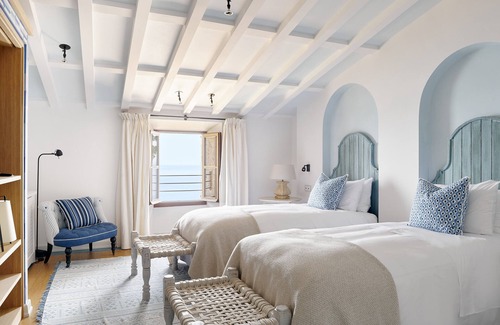 Llucalcari Villa | VILLA CAN MIQUELET - DEIÀ