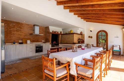 Urbanitzacio Gotmar Villa | Villa "Can Toni" with Mountain View, Private Pool & Wi-Fi