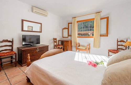 Sant Carles de Peralta Villa | Villa Can Turrent in San Carlos