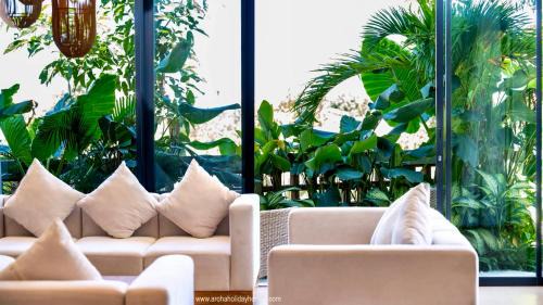 Batu Bolong Villa | Villa Cana In the Heart of Canggu - By Aroha Holiday Homes