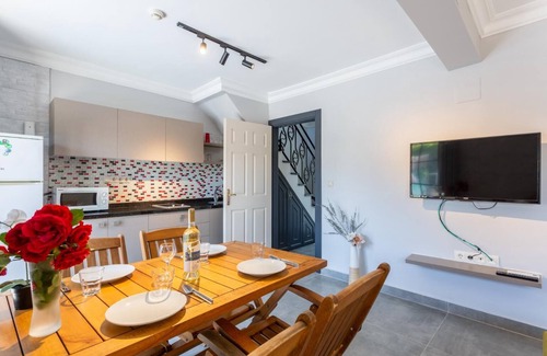 Dalyan Villa | Villa Canan Paradise
