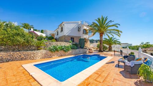 Fustera Villa | Villa Canary - Plusholidays