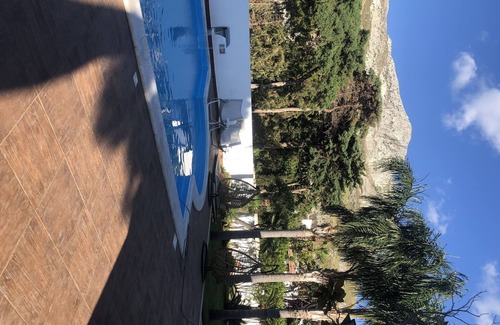 San Vito Lo Capo Villa | Villa Cancelliere, surrounded by greenery with pool and relaxation