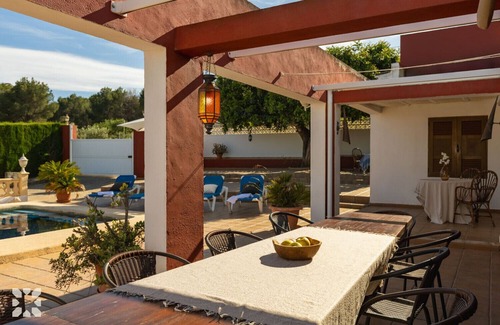 Teulada Villa | Villa CANELA by Abahana Villas